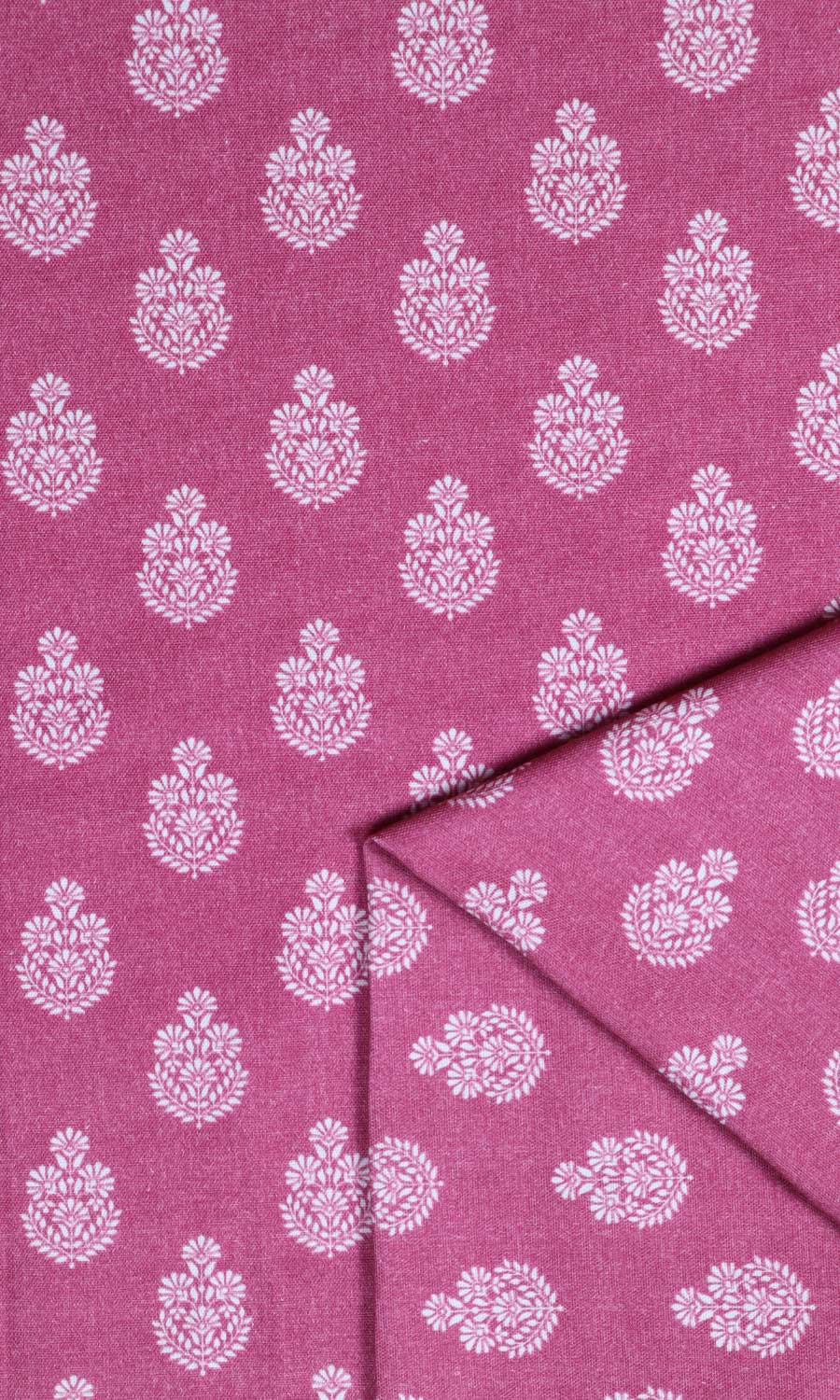 Cotton Window Treatments Fabric Sample