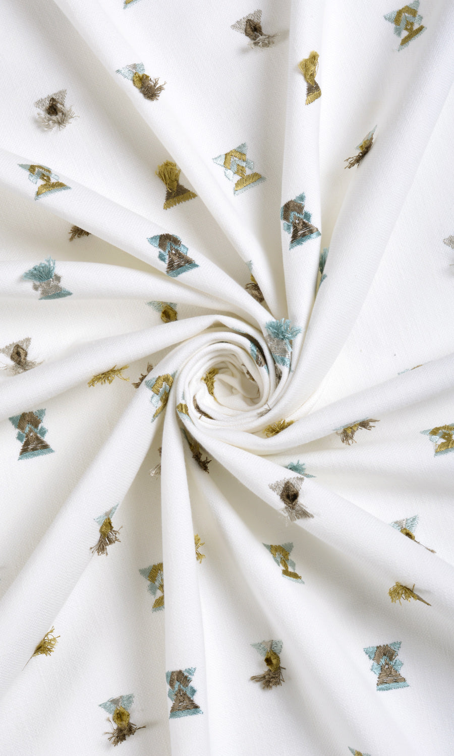 Patterned / Printed Window Treatments Fabric Sample