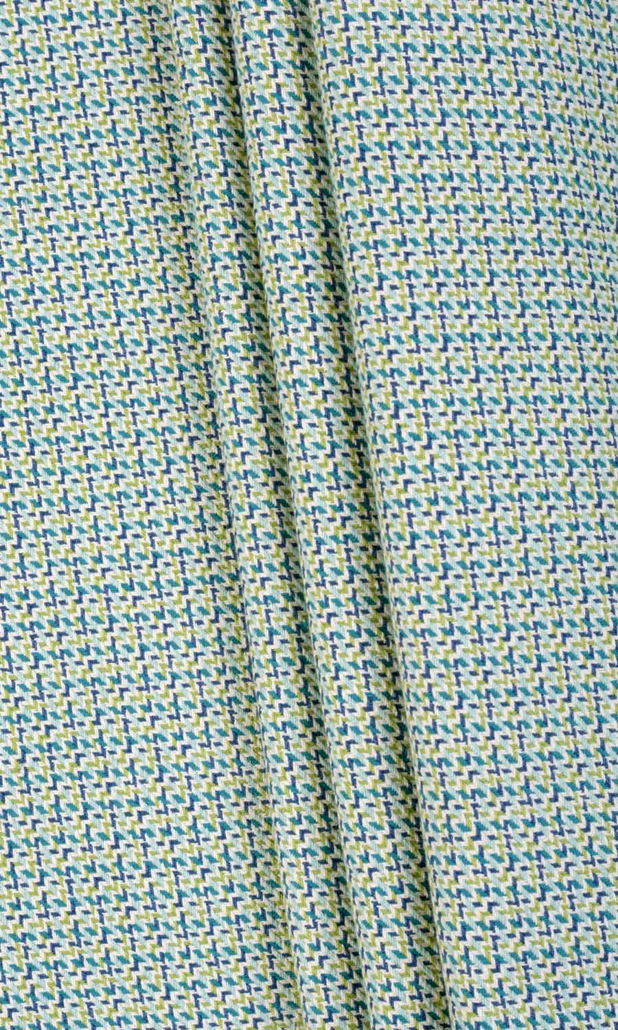 Cotton Window Treatments Fabric Sample