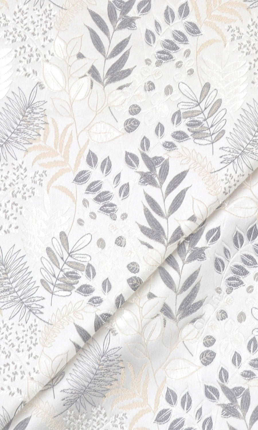 Patterned / Printed / Floral Window Treatments Fabric Sample