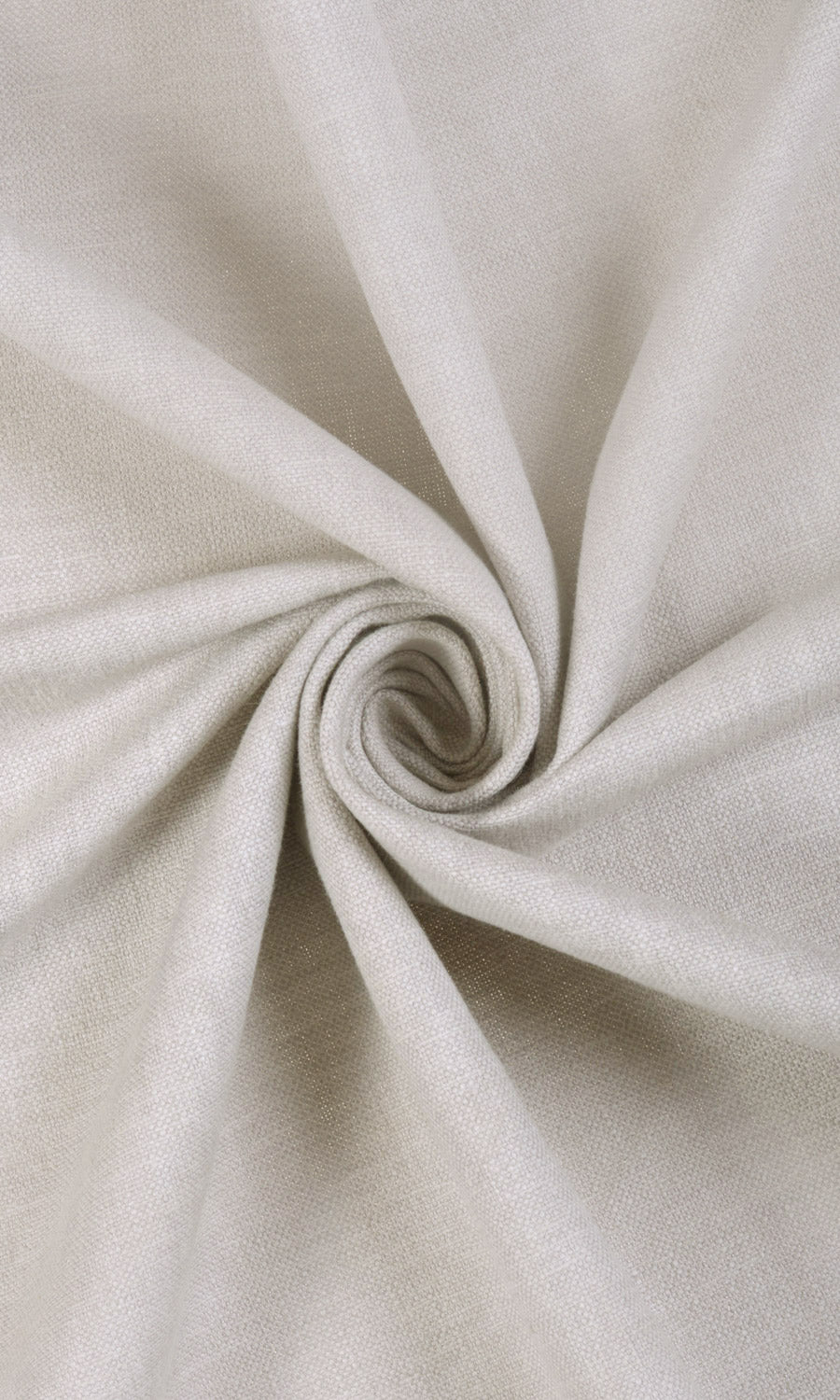 Linen Rich Home Décor Fabric Sample (Abalone Gray)