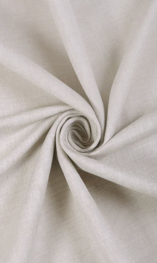 Linen Rich Curtains (Abalone Gray)