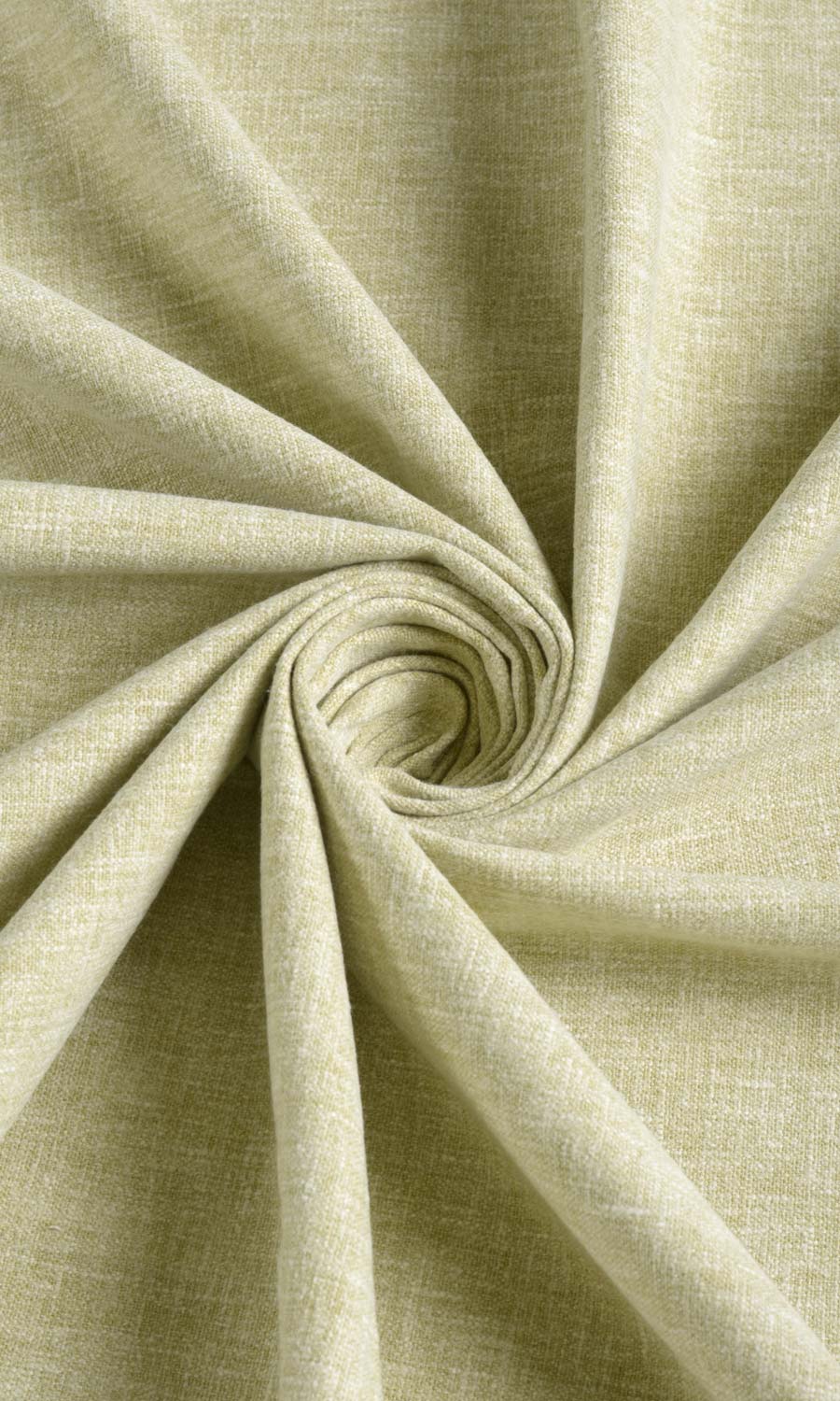 Poly-Cotton Blend Home Décor Fabric By the Metre (Pale Green)