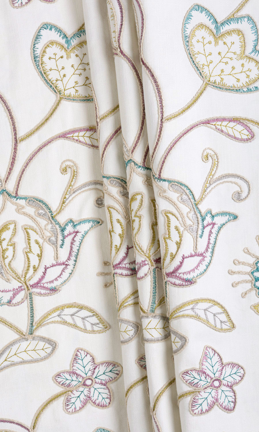 Patterned / Printed / Floral Window Treatments Fabric By the Metre