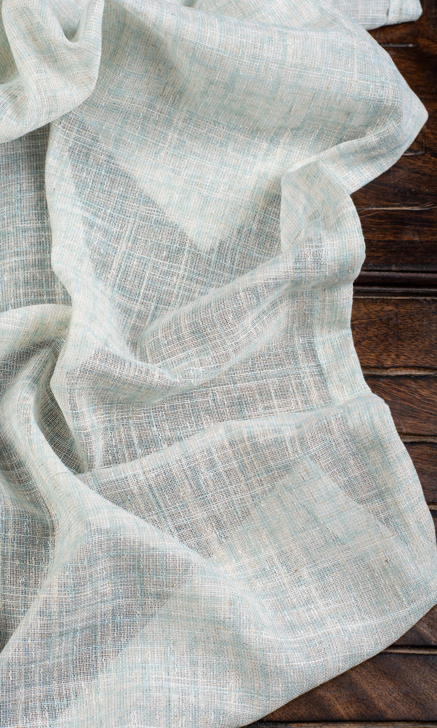 Sheer / Linen Window Treatments Fabric Sample