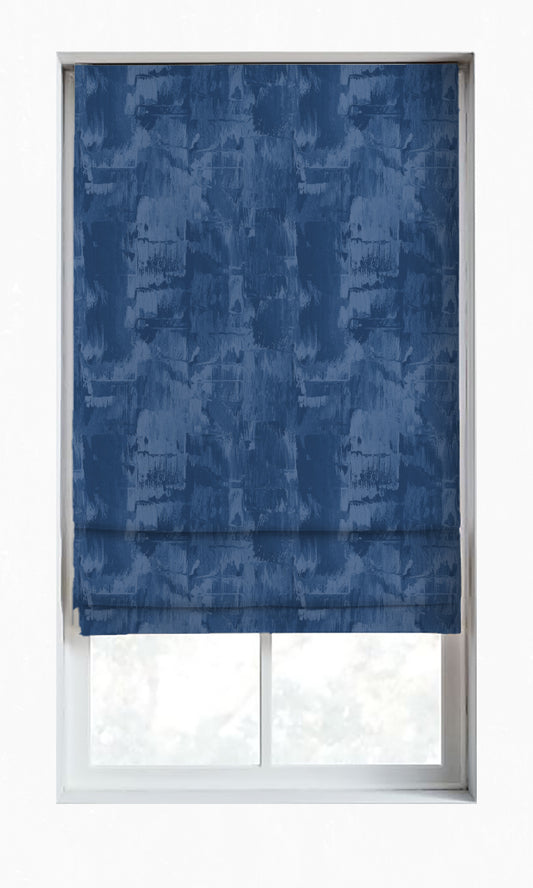 Room Darkening Drapes (Cobalt/ Denim Blue)
