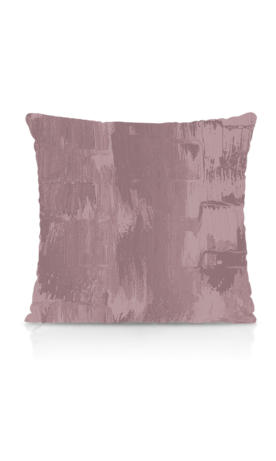 Room Darkening Striped Fabric Material By the Metre (Blush Pink)