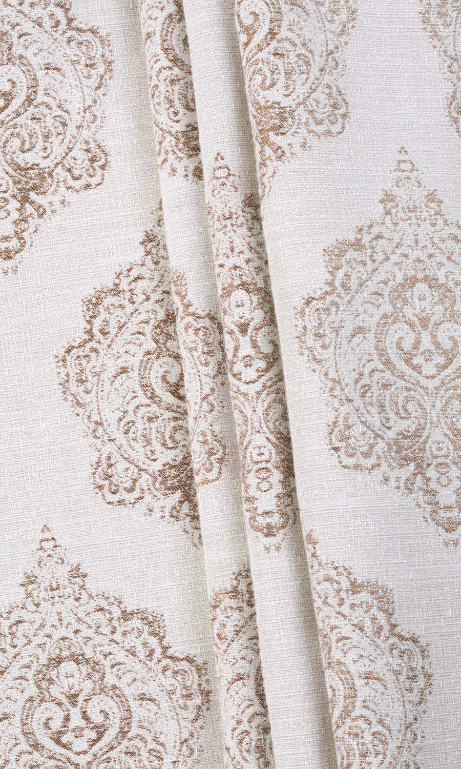 Patterned / Printed / Geometric / Floral Window Treatments Fabric Sample