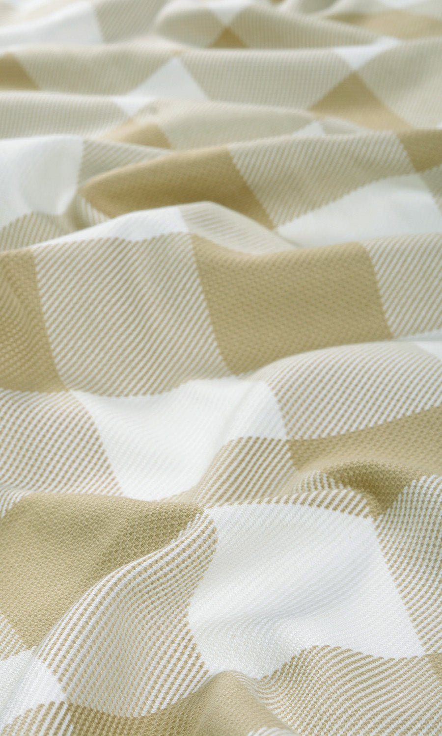 Cotton Window Treatments Fabric Sample