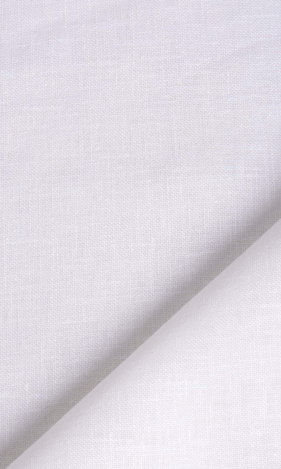 Sheer Window Treatments Fabric By the Metre (White/ Ivory)