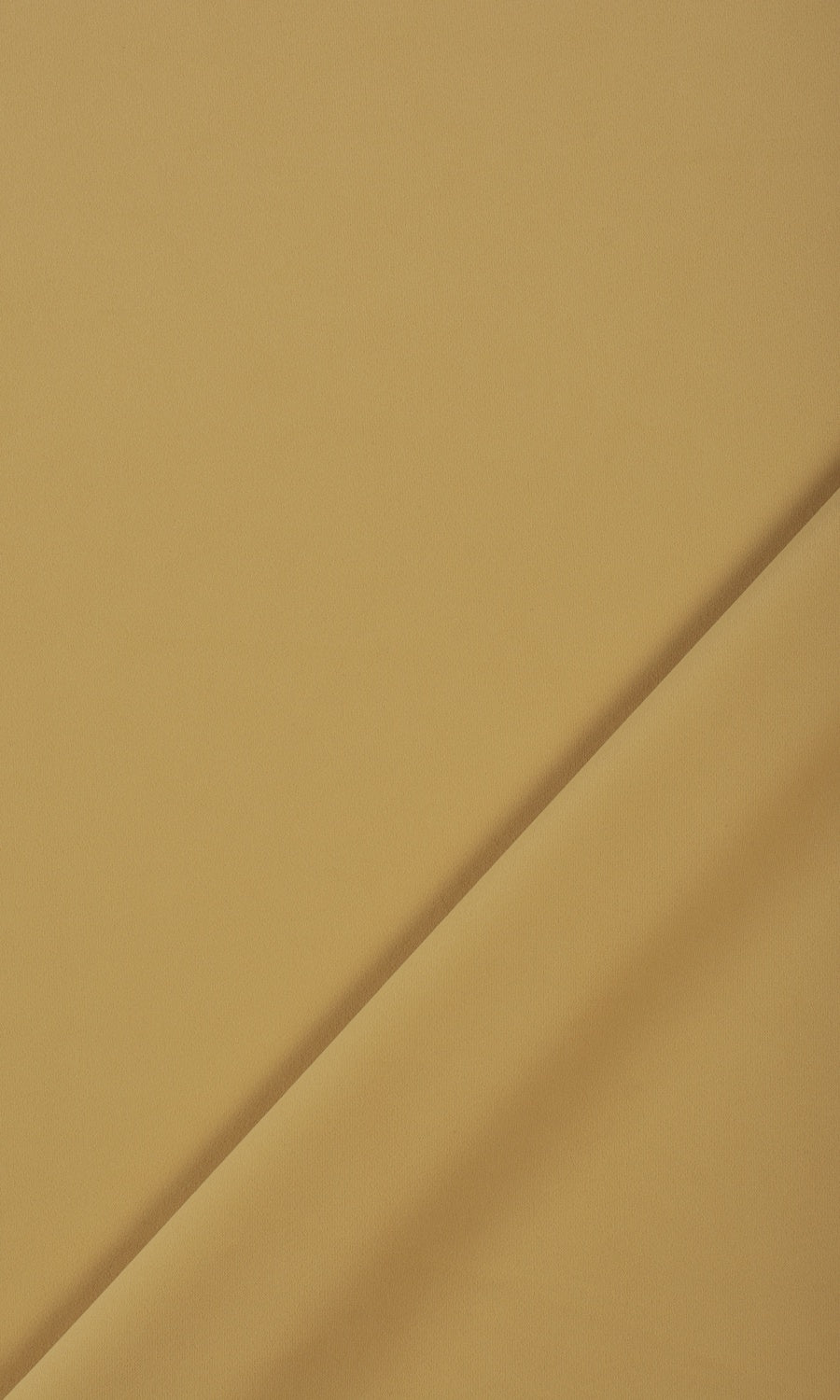 Velvet Home Textile Fabric Material By the Metre (Amber/ Pale Gold)