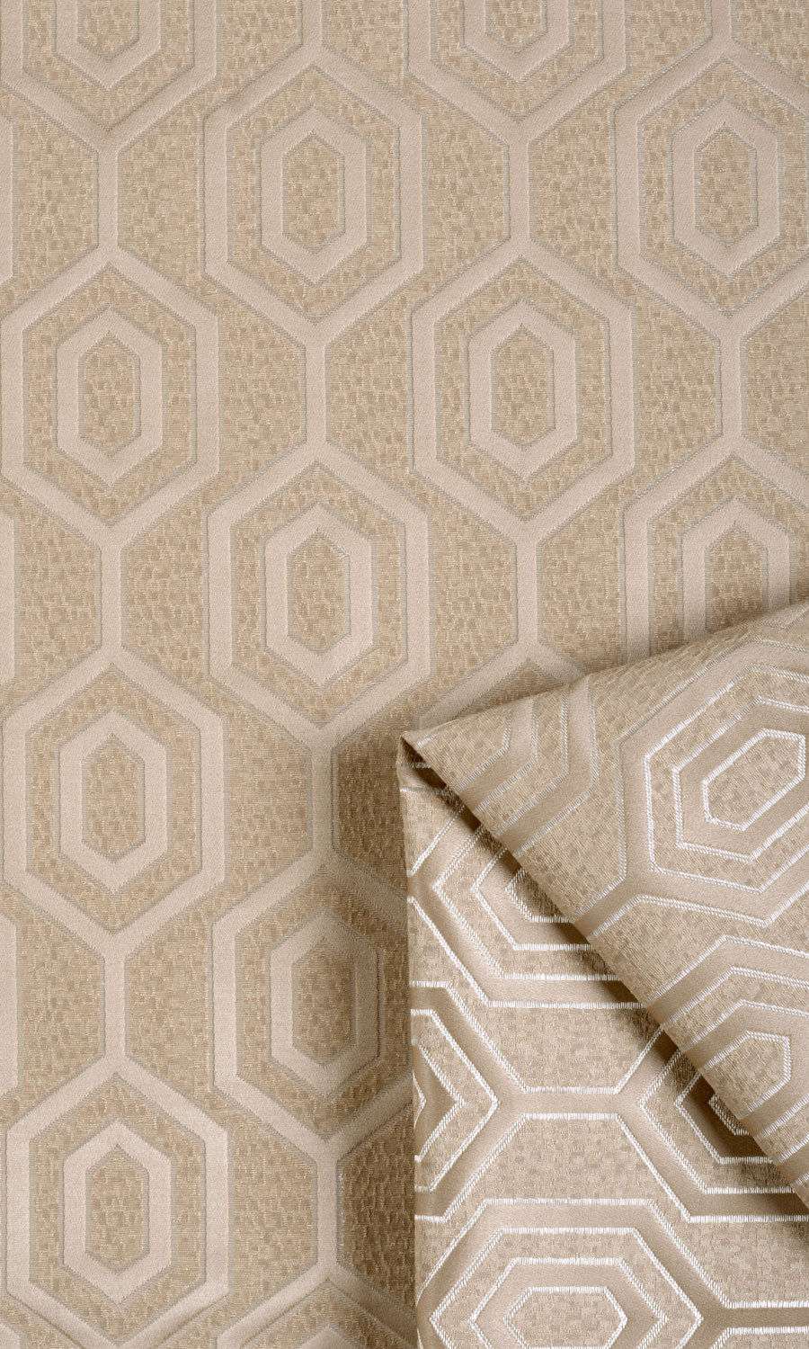 Patterned / Printed / Geometric / Striped Window Treatments Fabric By the Metre