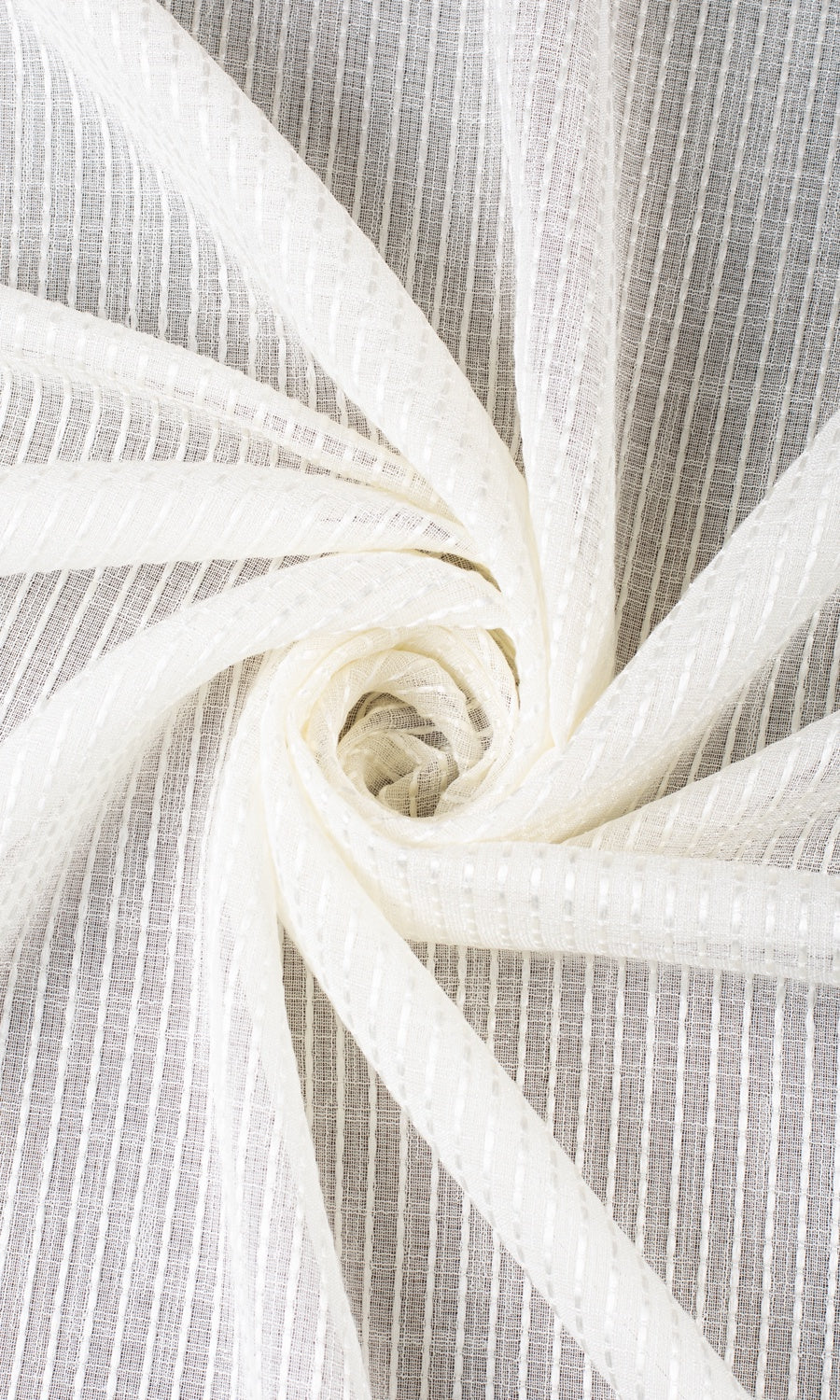 Plain / Textured Window Treatments Fabric By the Metre
