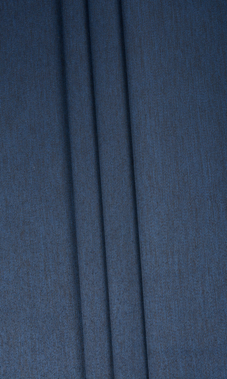 Blackout Home Textile Fabric Material By the Metre (Blue)