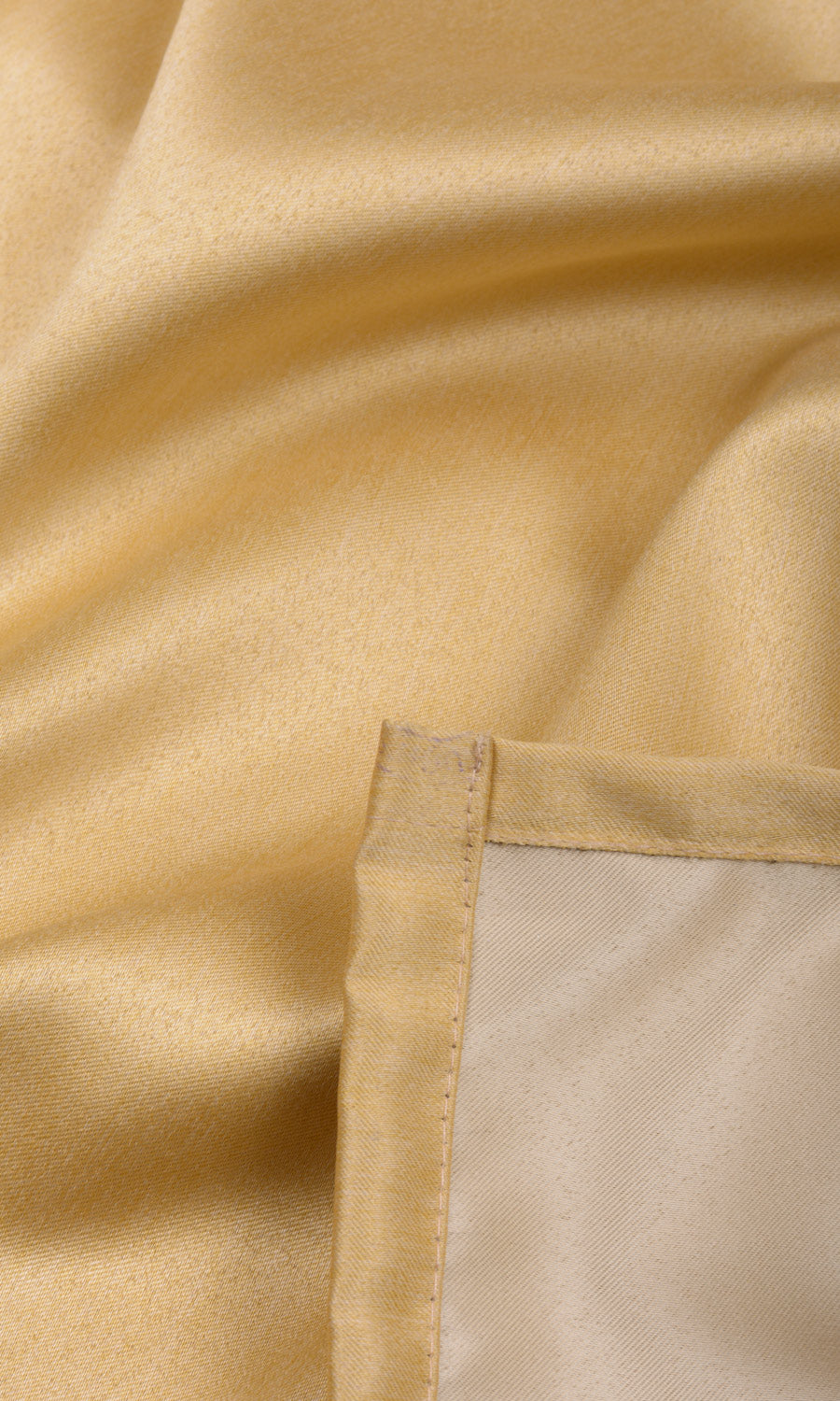 Blackout Home Textile Fabric Material By the Metre (Golden Beige)