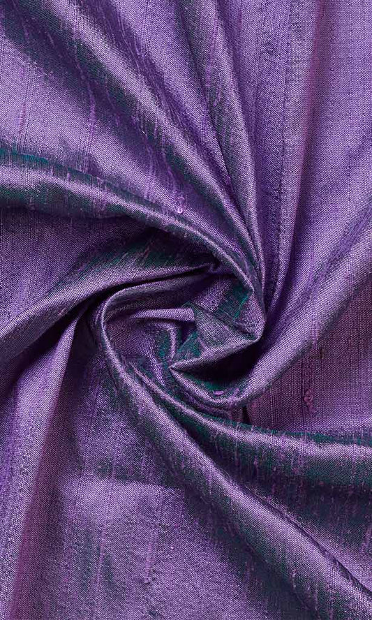 Lilac Purple Dupioni Silk Curtains I Handstitched And Shipped For Free