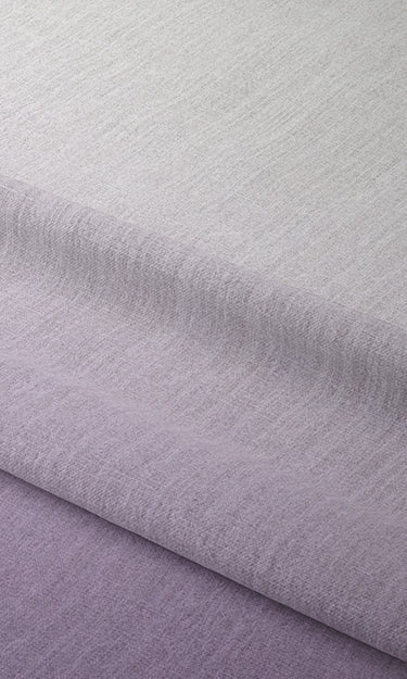 2-Tone Ombre Fabric Material By the Metre (Purple)