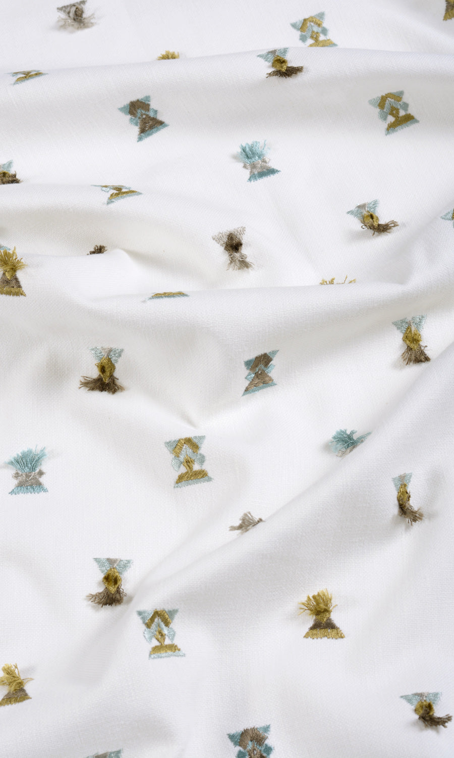 Cotton Window Treatments Fabric By the Metre