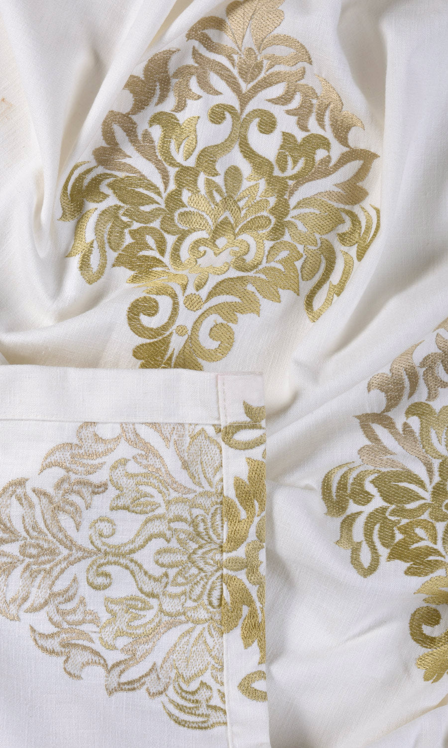 Patterned / Printed / Floral / Damask / Paisley Window Treatments Fabric By the Metre