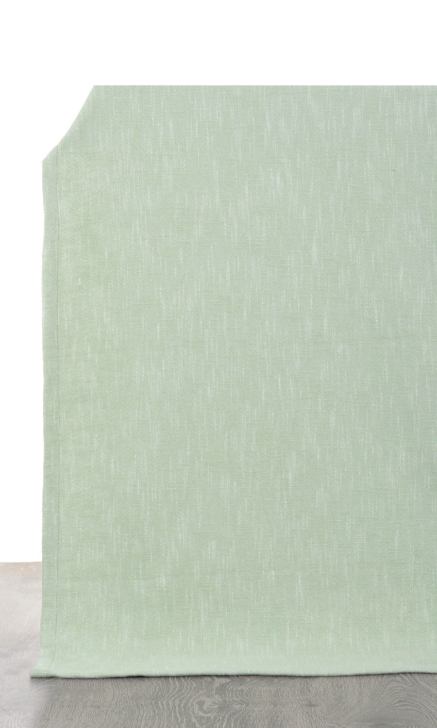 Plain Cotton Free Fabric Material Sample (Sea Green/ Blue)