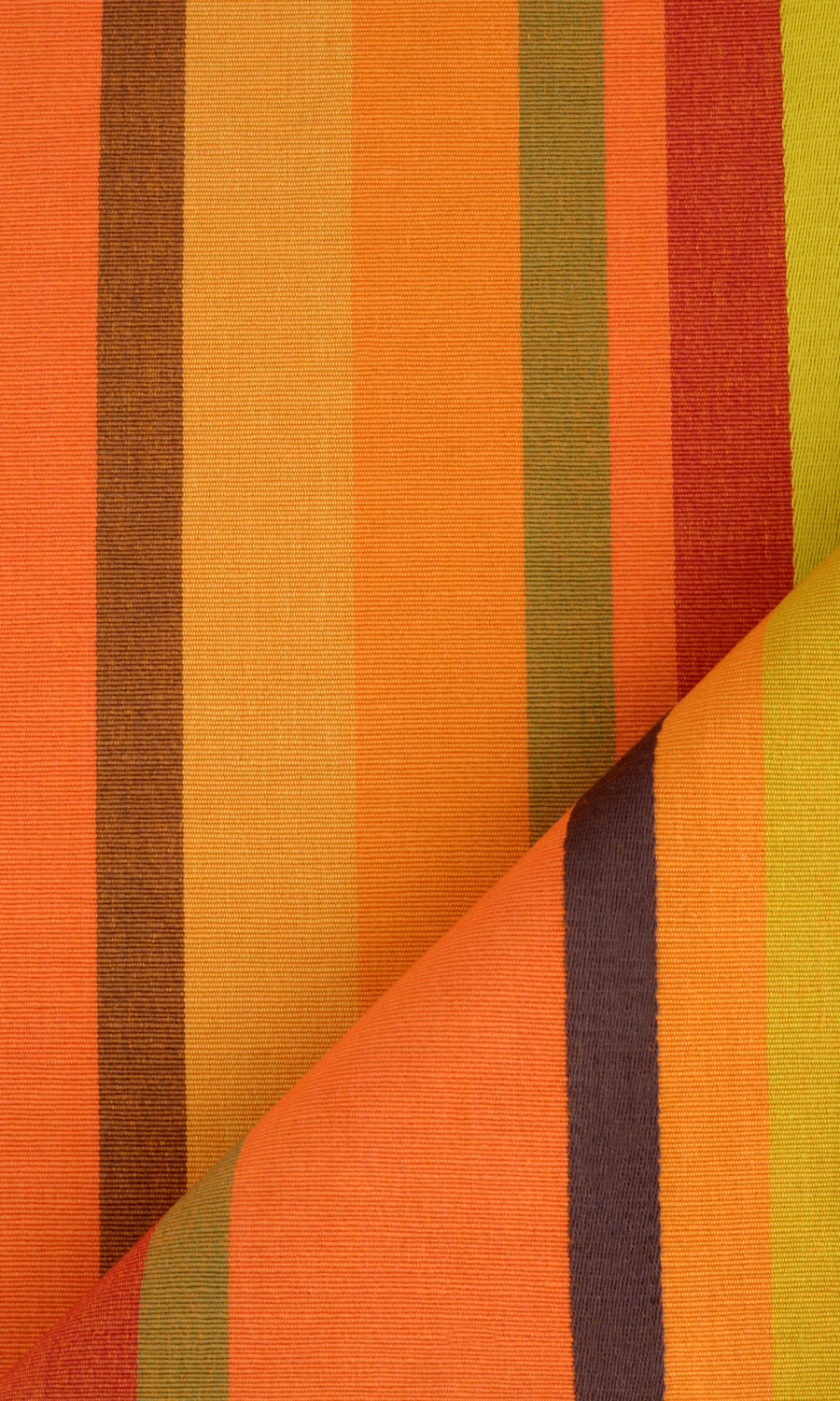 Cotton Home Décor Fabric By the Metre (Orange)