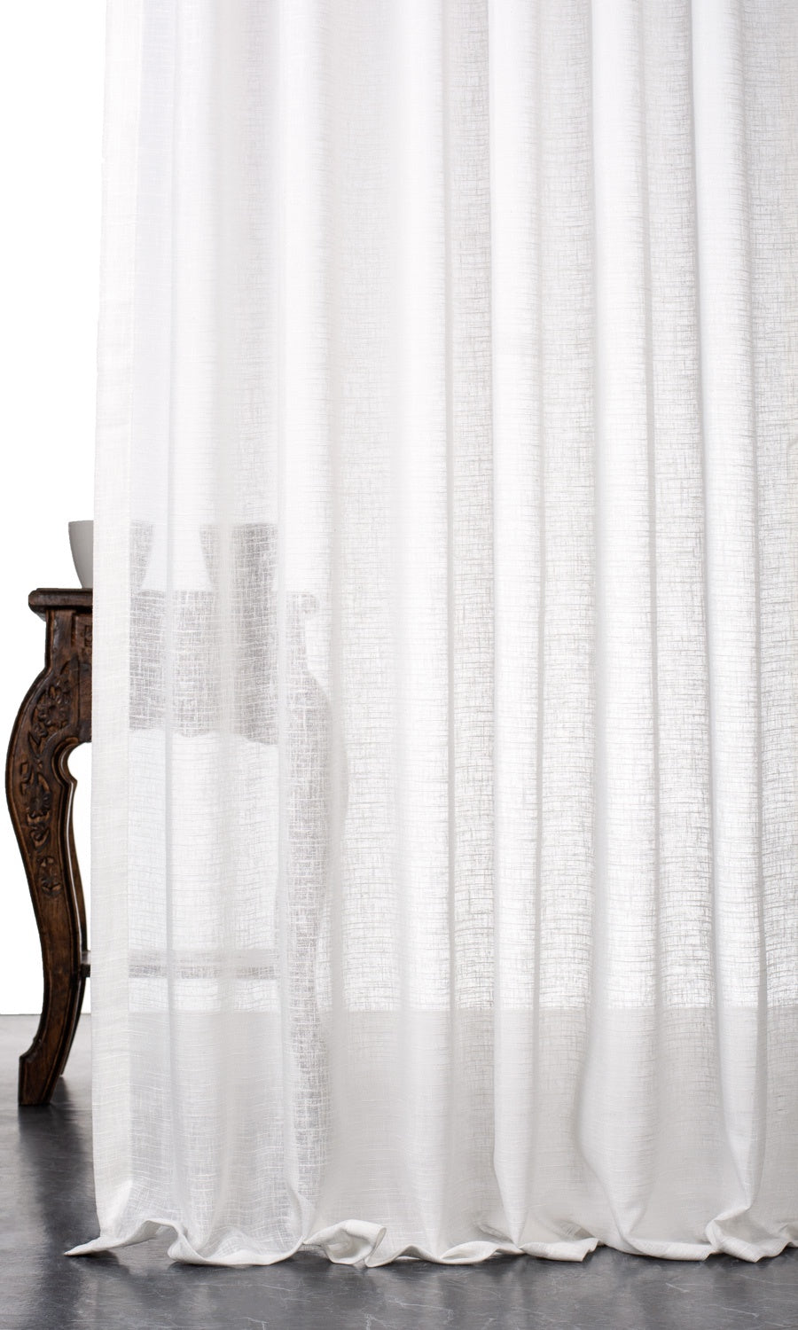 Sheer Window Treatments Fabric By the Metre