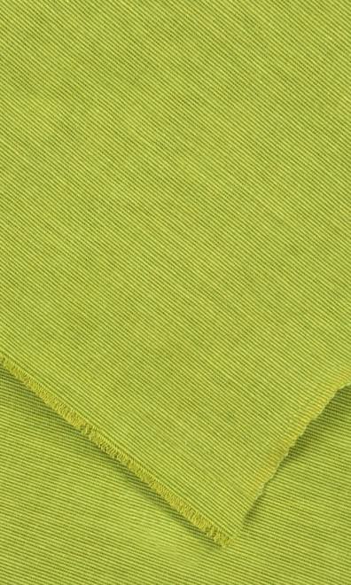 Cotton Home Décor Fabric Sample (Apple Green)