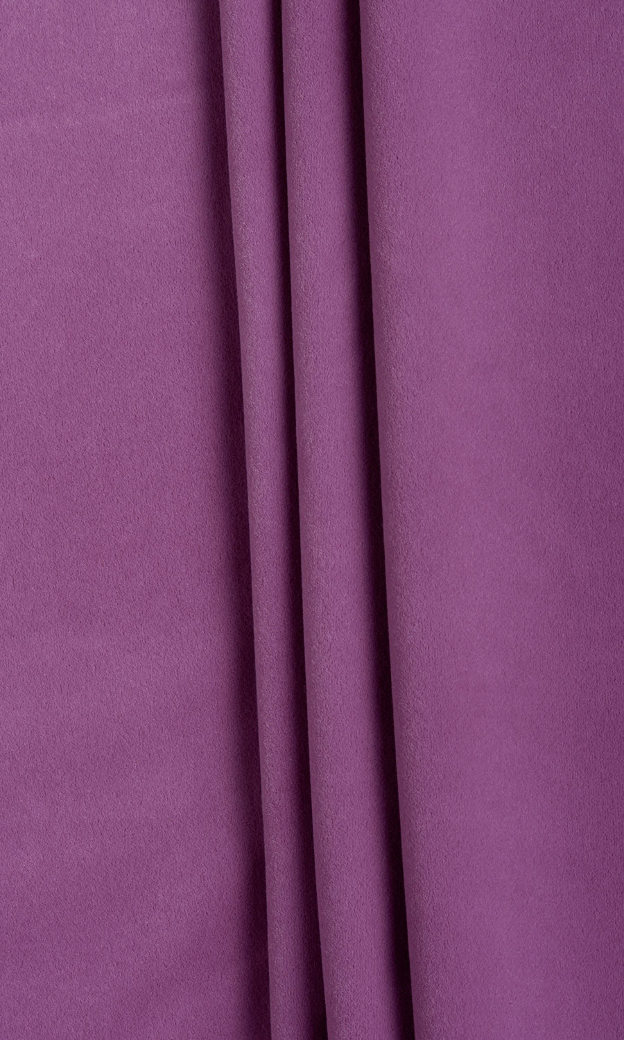 Velvet Free Fabric Material Sample (Purple)