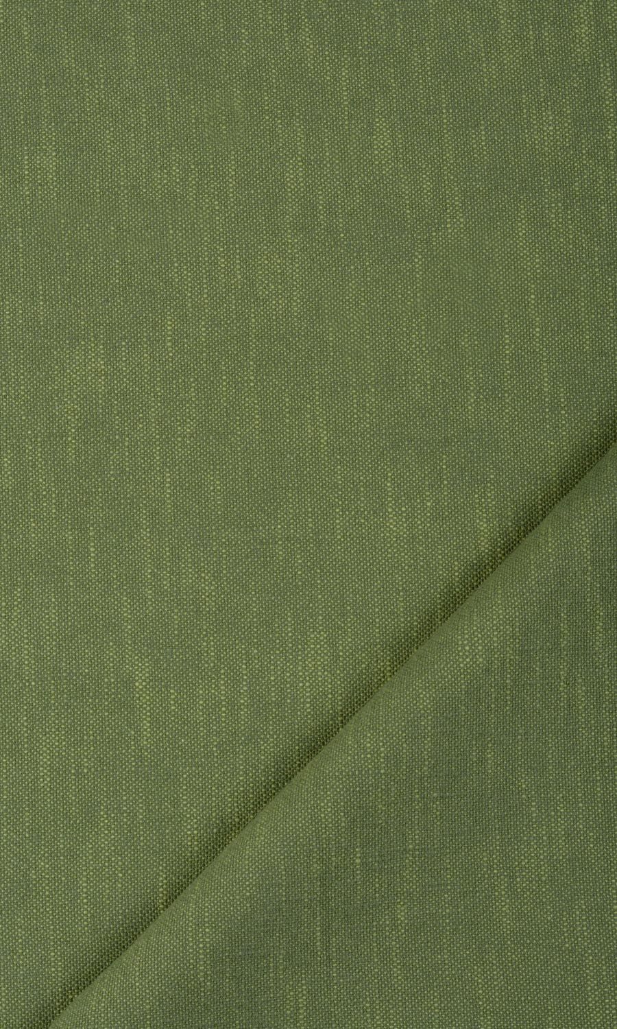 Plain Cotton Home Textile Fabric Material By the Metre (Green)