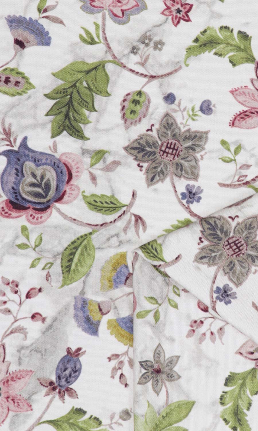Cotton Window Treatments Fabric Sample