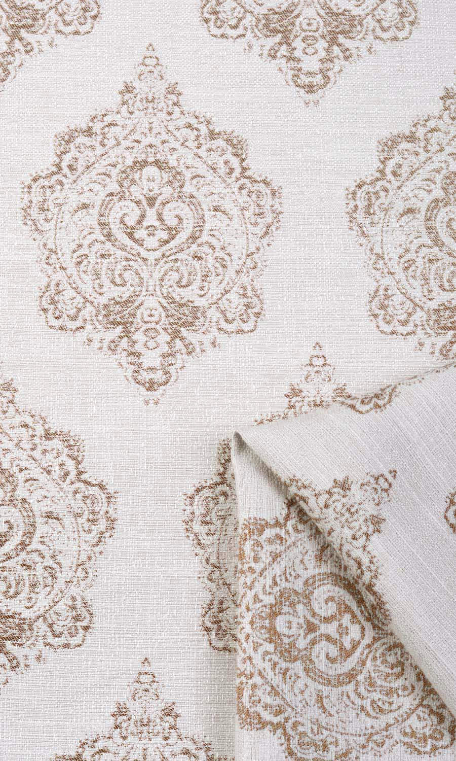 Cotton Window Treatments Fabric Sample