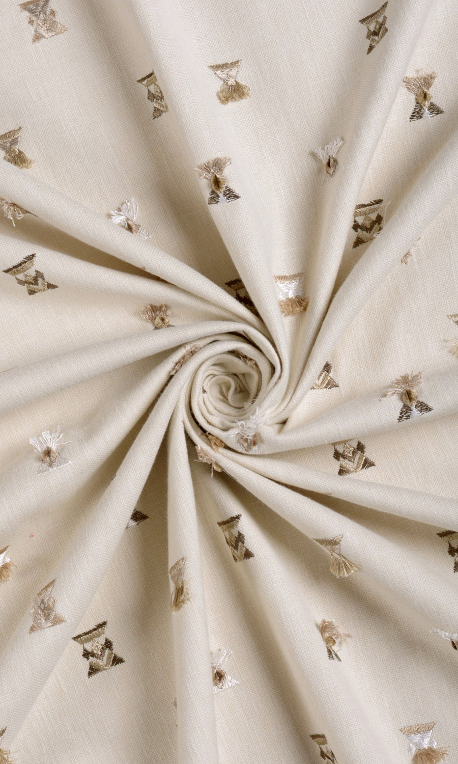 Patterned / Printed Window Treatments Fabric Sample