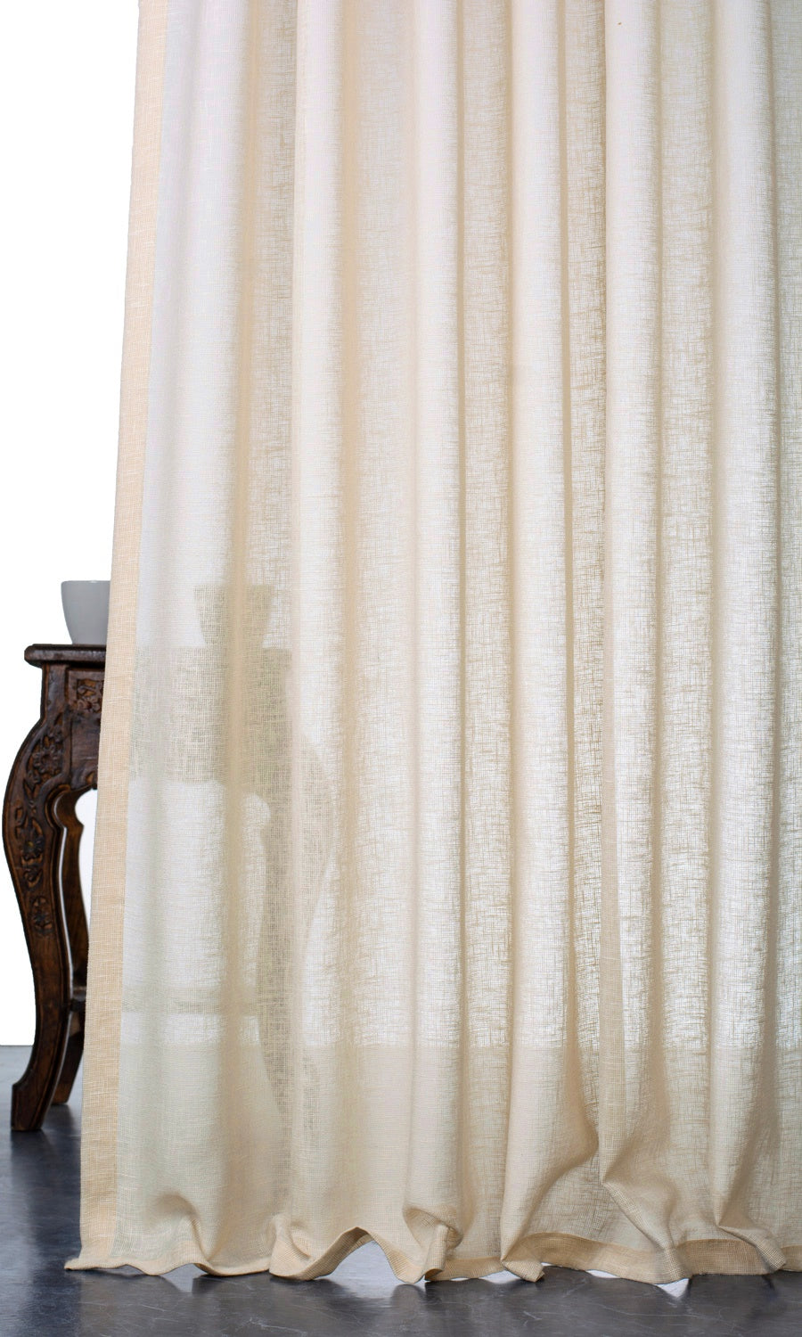 Sheer Window Treatments Fabric Sample
