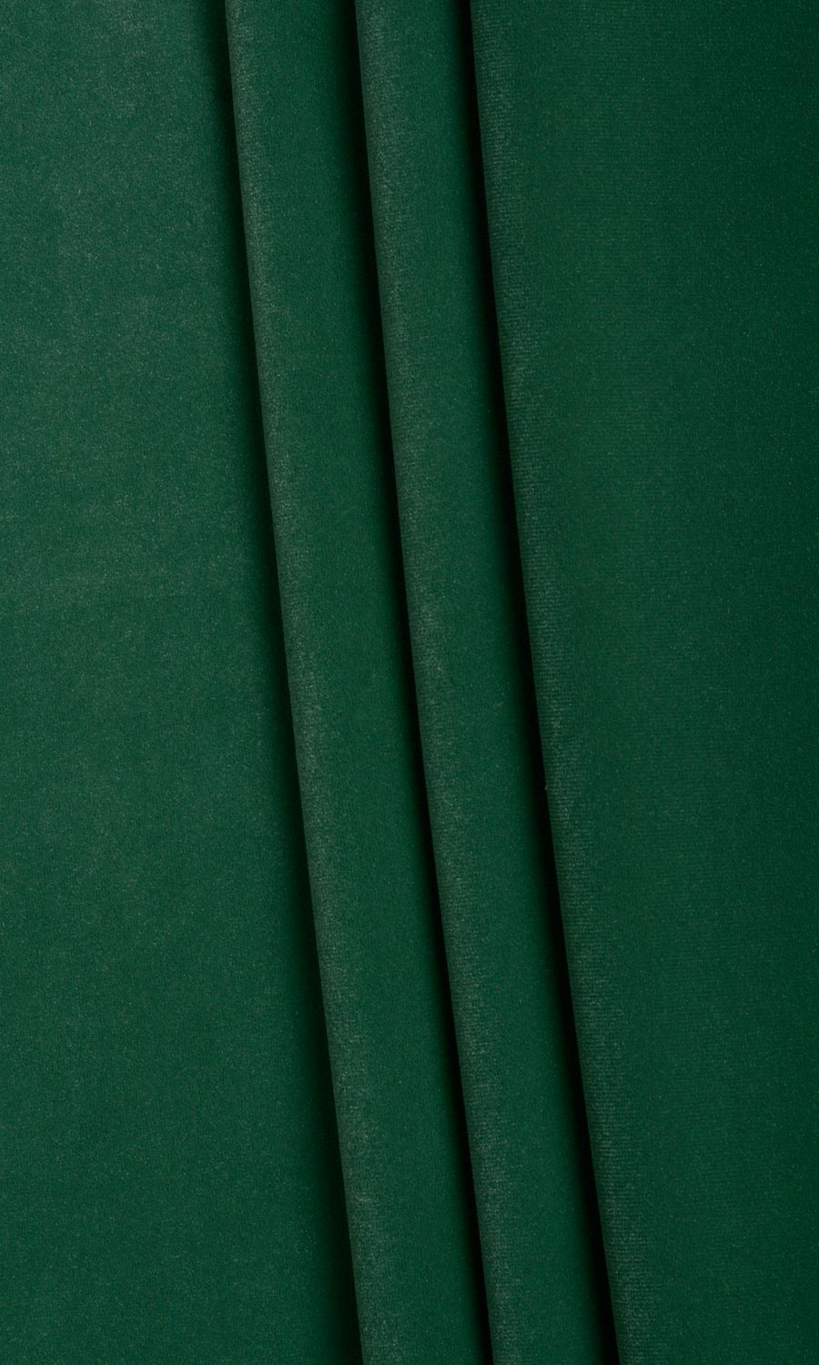 Velvet Home Textile Fabric Material By the Metre (Emerald Green)