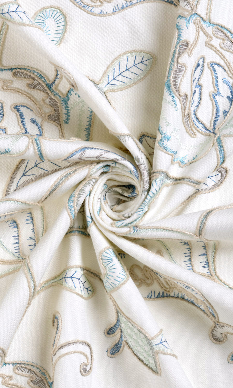 Cotton Window Treatments Fabric Sample