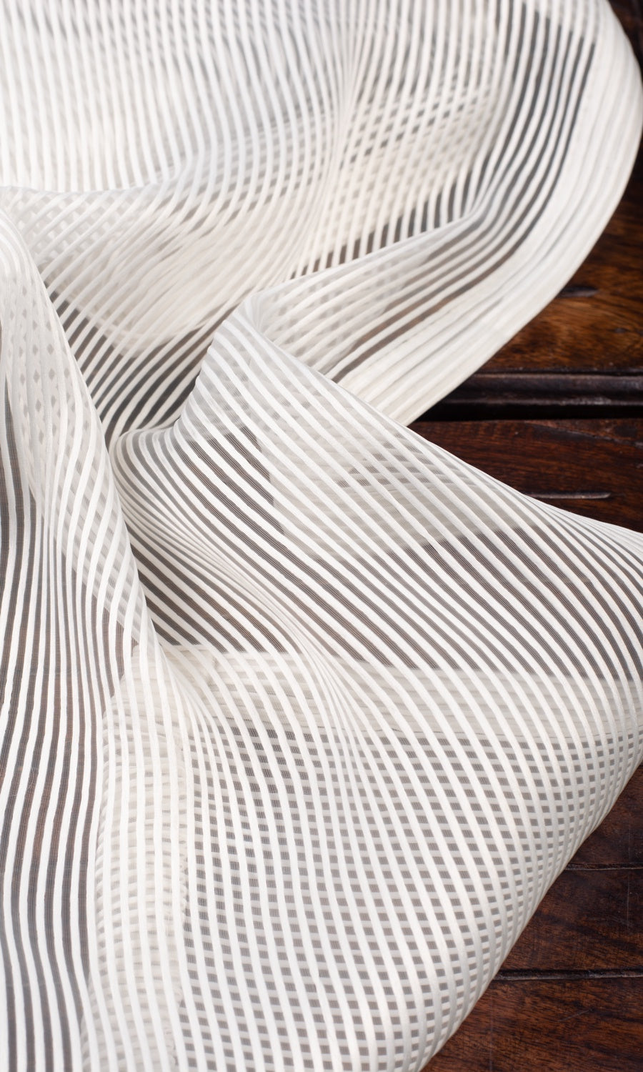 Plain / Textured / Striped Window Treatments Fabric Sample