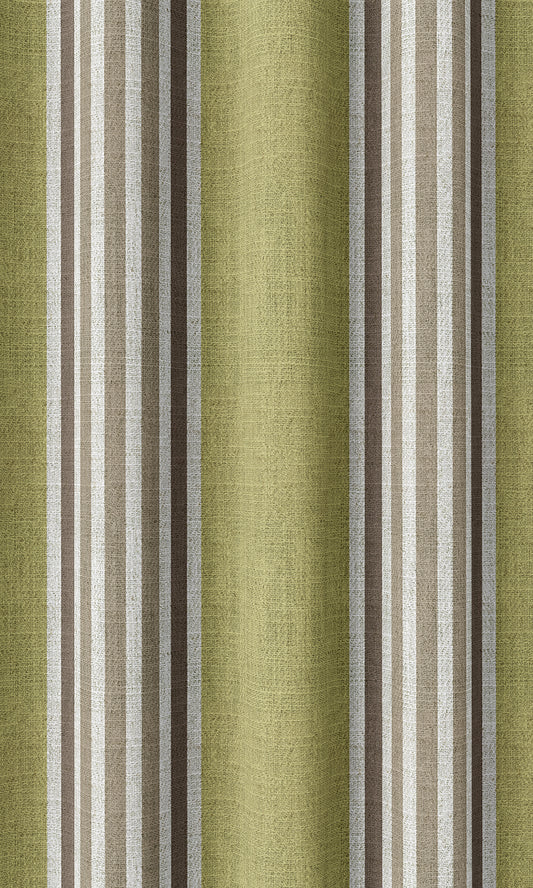 Rod Pocket Modern Printed Curtains & Drapes