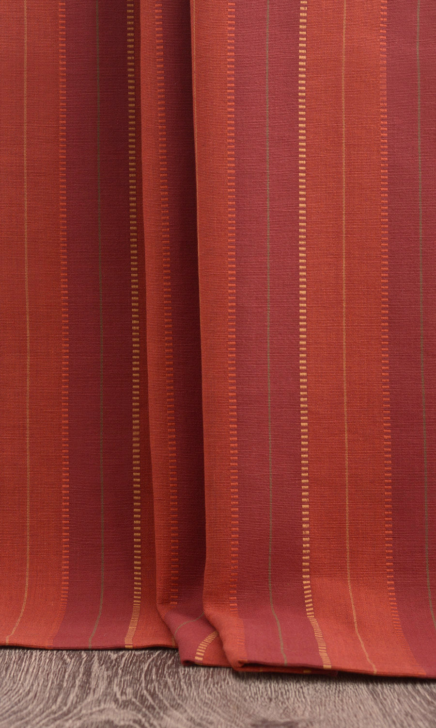 Cotton Home Décor Fabric By the Metre (Red)