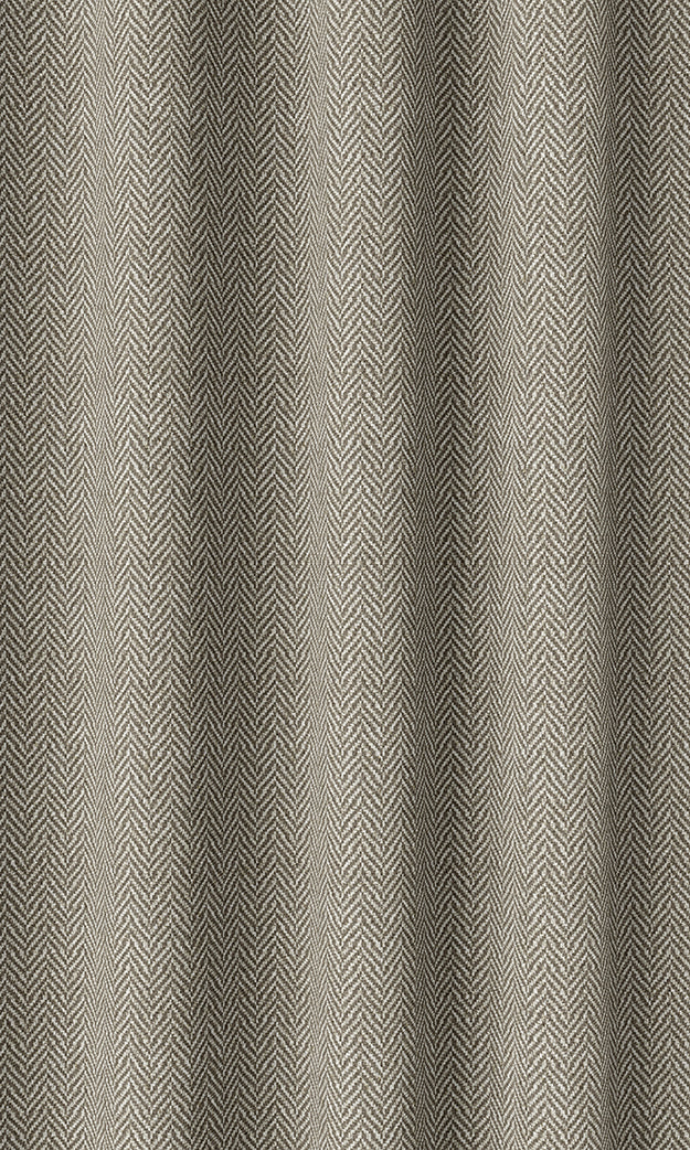 Herringbone Textured Home Décor Fabric Sample (Beige)