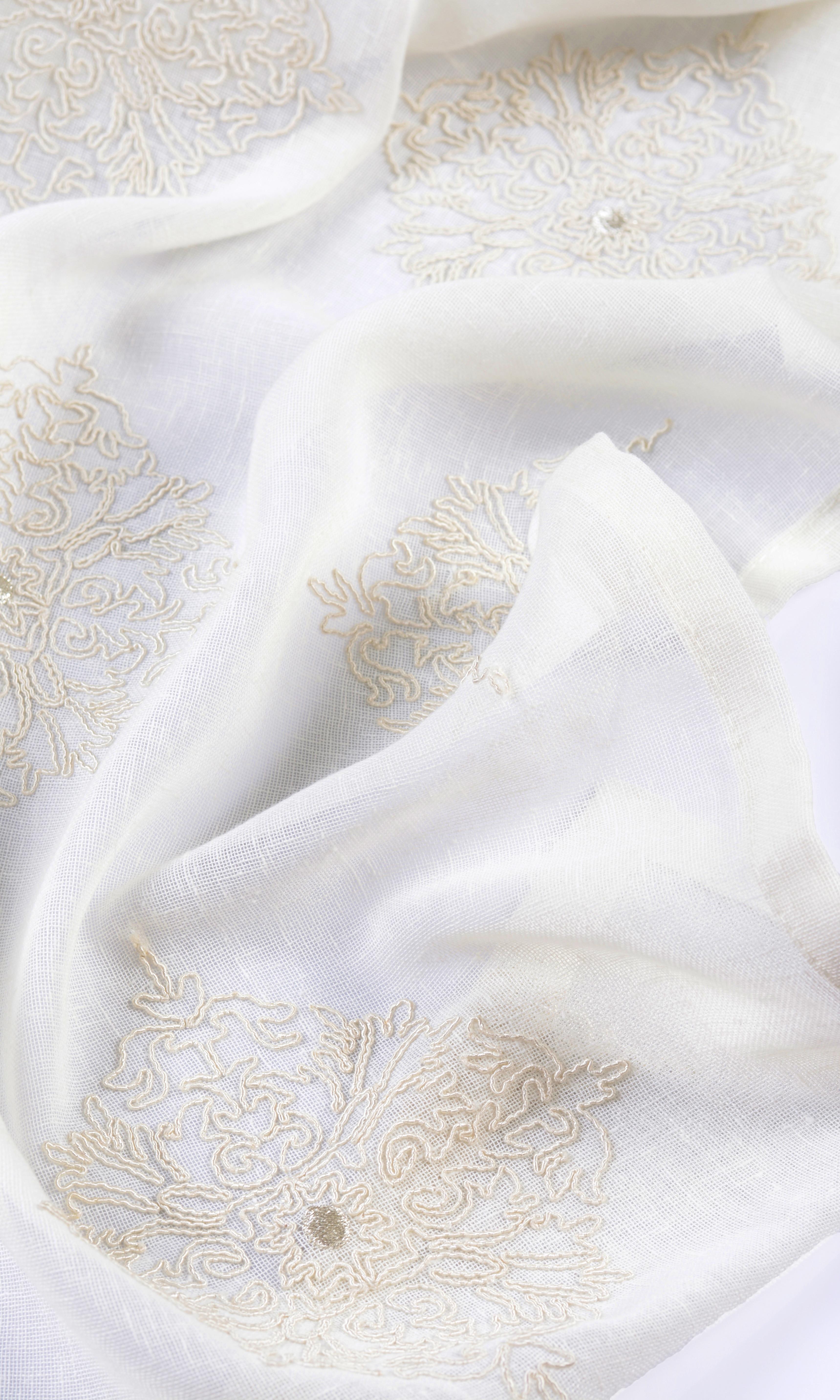 Linen / Sheer Window Treatments Fabric By the Metre