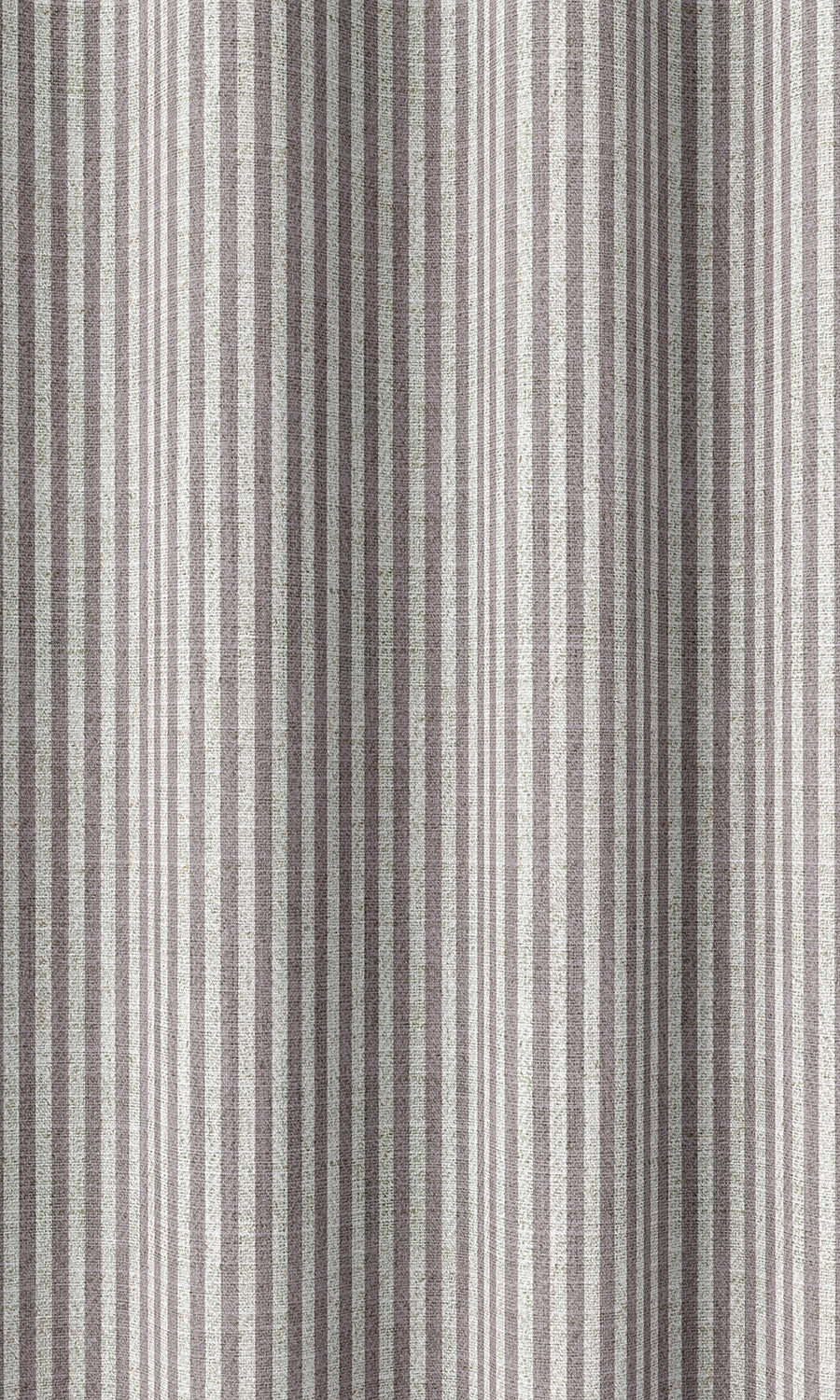 Modern Geometric Patterned Home Décor Fabric Sample (Mauve)