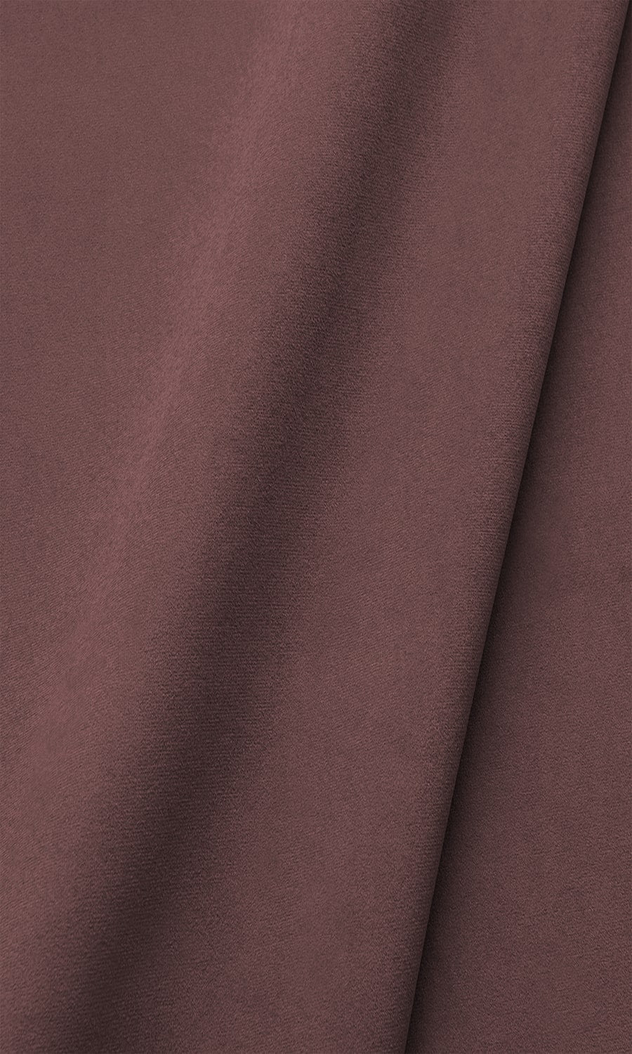 Velvet Window Treatments Fabric By the Metre (Blush Pink)