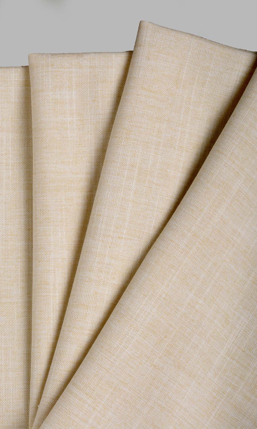 Linen Window Treatments Fabric By the Metre