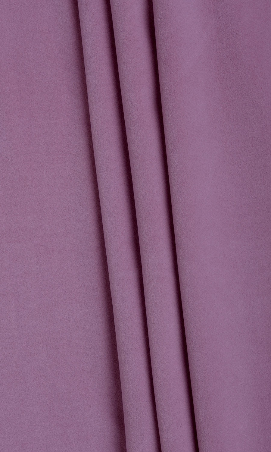 Velvet Fabric Material By the Metre (Pale Purple)