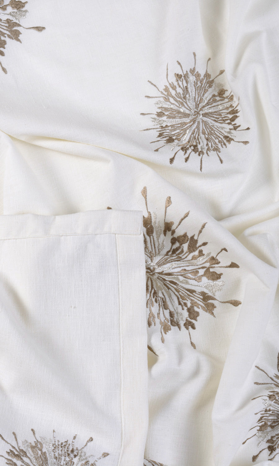 Patterned / Printed / Floral / Geometric Window Treatments Fabric Sample