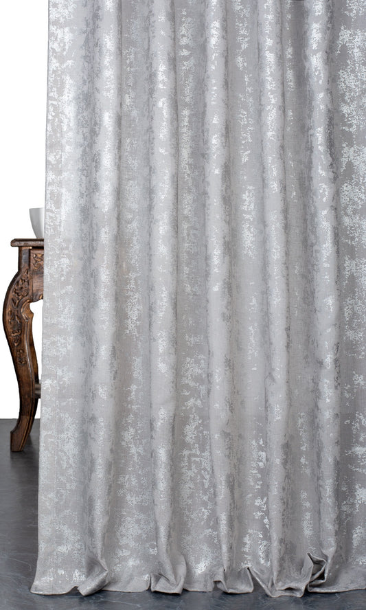 Curtainworks Soho Voile Oyster 59 In. W X 120 In. L Rod Pocket Curtain Panel 1q80400coy Curtainworks Soho Voile Oyster 59 In. W X 120 In. L Rod Pocket Curtain Panel 1q80400coy