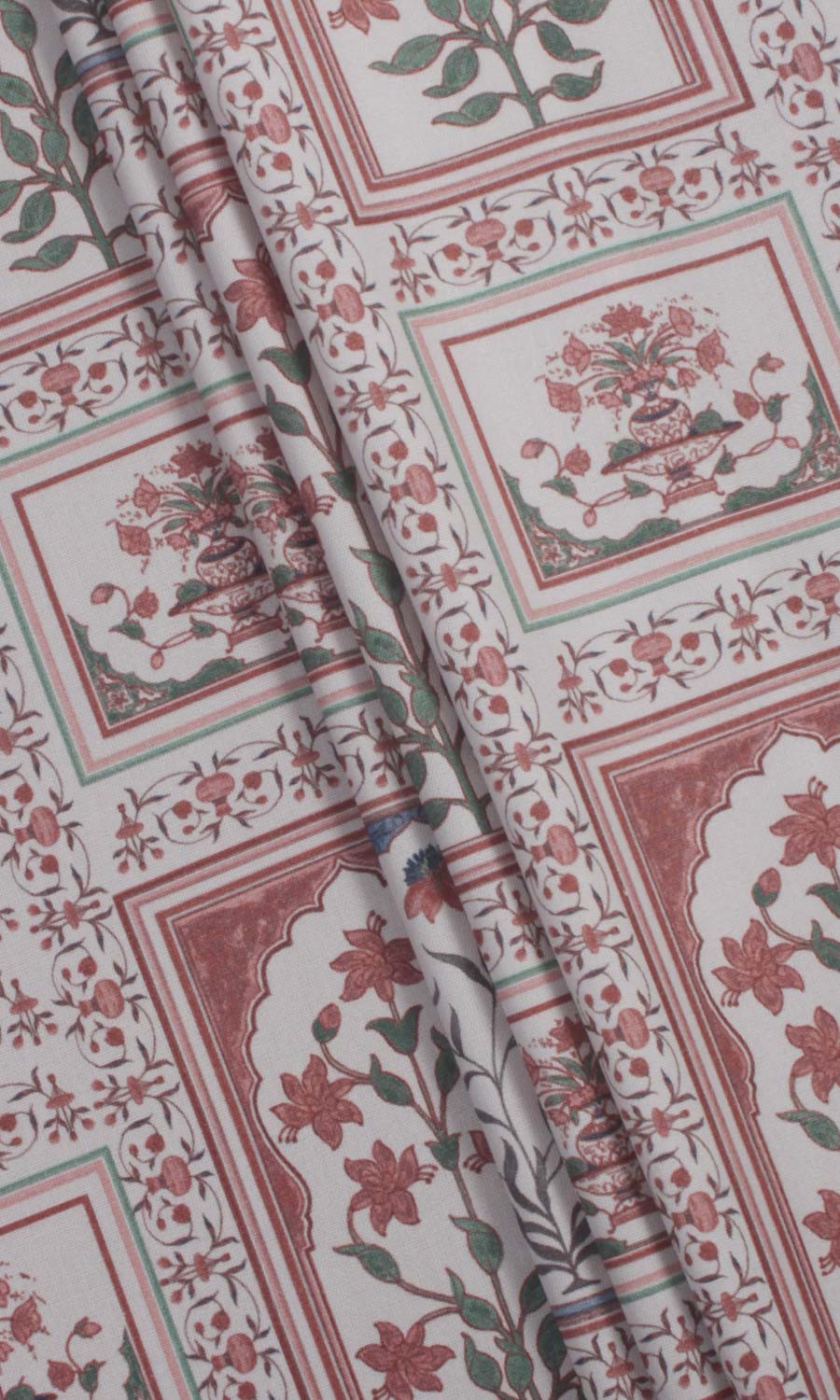 Cotton Window Treatments Fabric By the Metre
