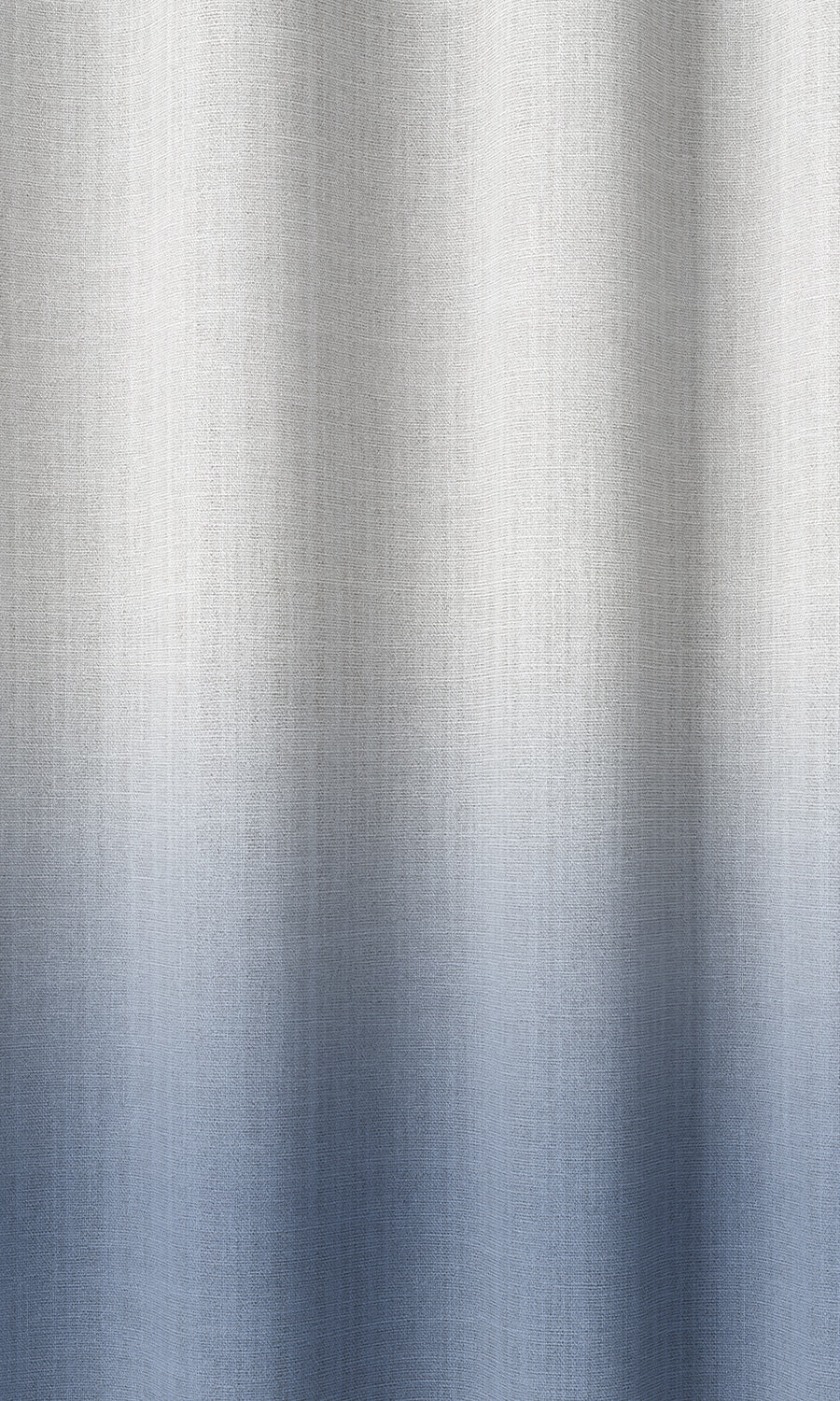 2-Tone Ombre Home Textile Fabric Material By the Metre (Indigo Blue/ Purple)