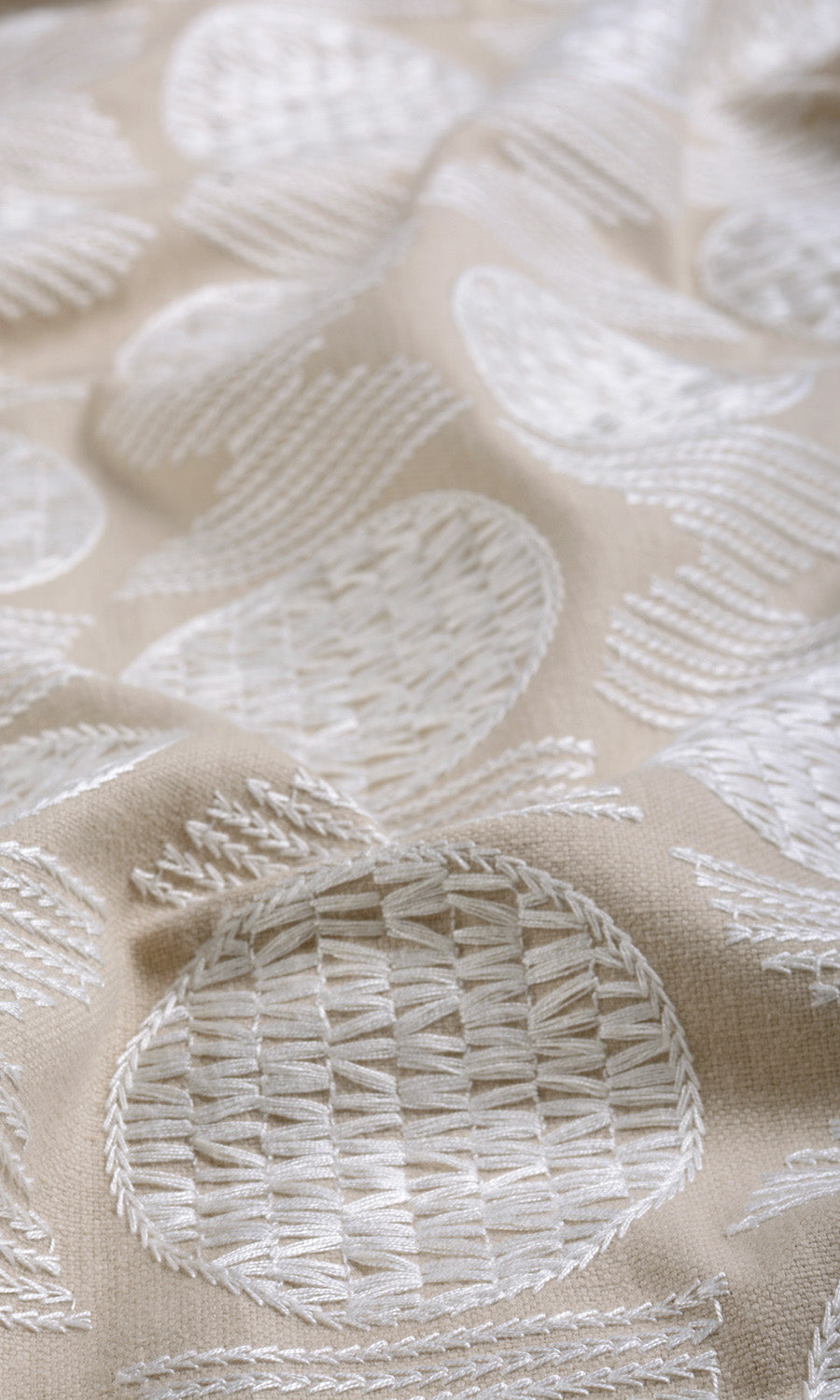 Cotton Window Treatments Fabric By the Metre