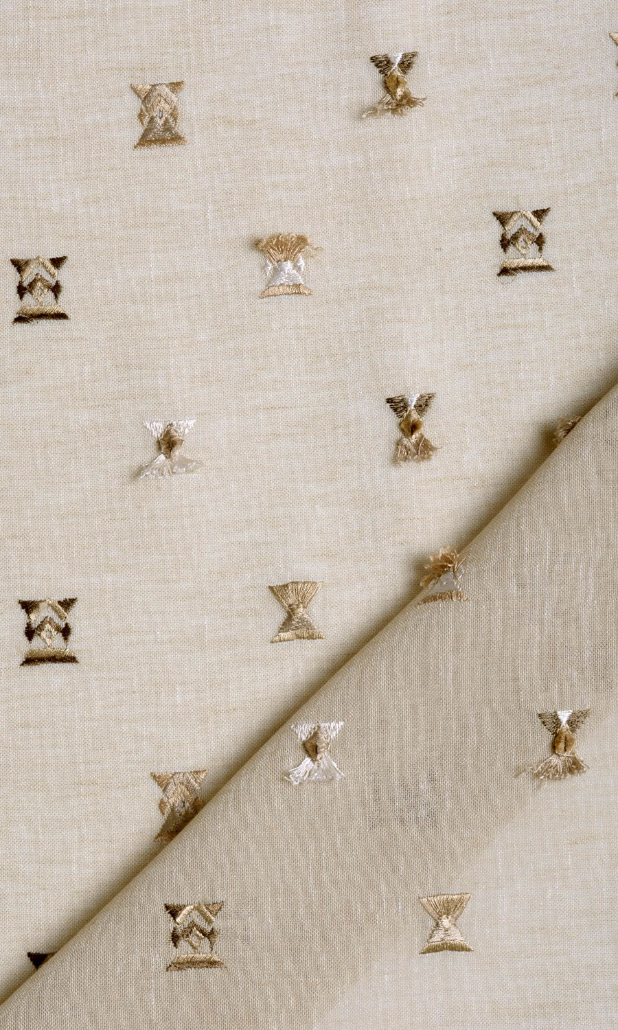 Patterned / Printed Window Treatments Fabric By the Metre